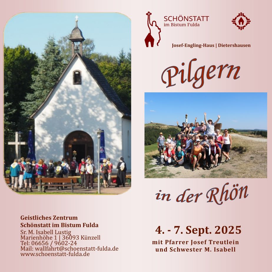 Pilgern 2023 A